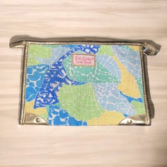 Lilly Pulitzer Cosmetic Bags - Bundle of 3 - Picture 14 of 15